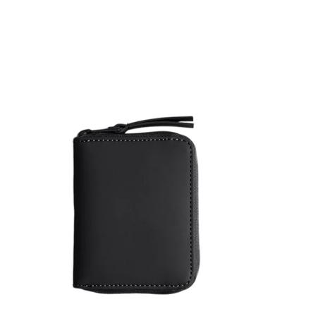 Rains, Wallets Cardholders Czarny, unisex, Rozmiar: ONE Size
