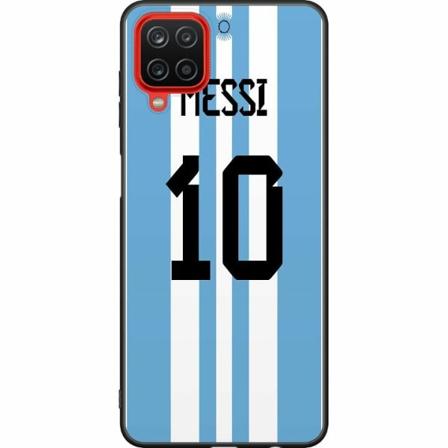 Samsung Galaxy A12 Svart Skal Lionel Andrés Messi