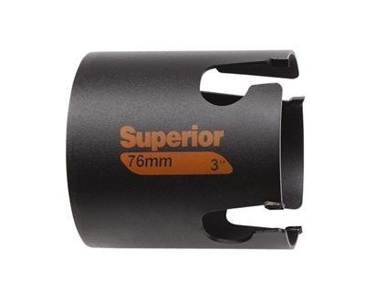 Bahco Superior hullsag 76mm 3833-76-C