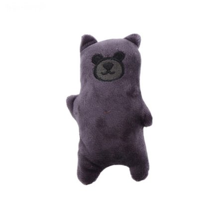 4stk Pet Leke Katt Bite Leke MØRKE GRÅ MØRK GRÅ