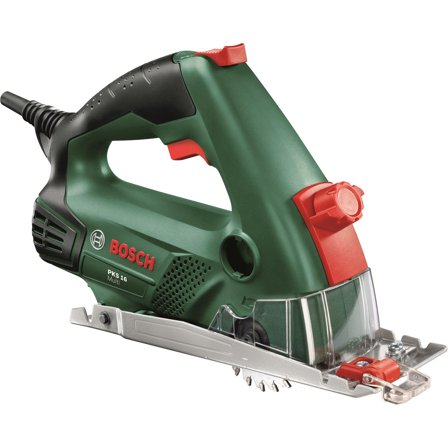 Bosch DIY PKS 16 MULTI Sirkelsag 400 W, Maskiner