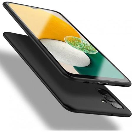 Samsung A54 5G Ultra Thin Matte Black Cover Basic V2 Black