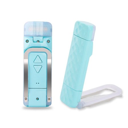 Kirjan lukuvalo LED-yövalo VIHREÄ