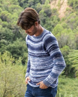 Strikkeoppskrift Genser - Katia