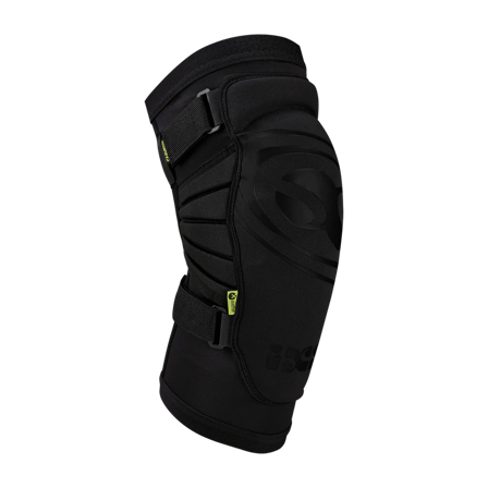 Protector de Rodilla MTB iXS Carve 2.0 Joven Negro S