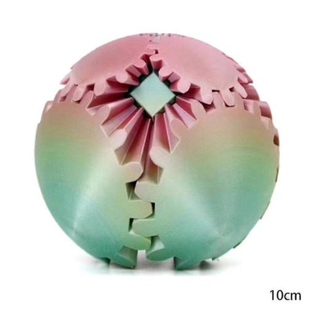 Gir for stressavlastning - Hjernetrim - Antistressleker for gutter og jenter