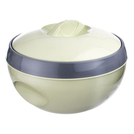 Mat-termos: Håller värmen, perfekt för glass, plast & stål