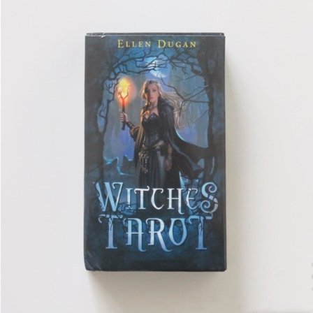 Nytt Tarotkort Orakel Dekk Mystisk Spådom The Rider Tarot Dekk For Kvinner Jenter Kortspill Brettspill Bilde 21 Ingen