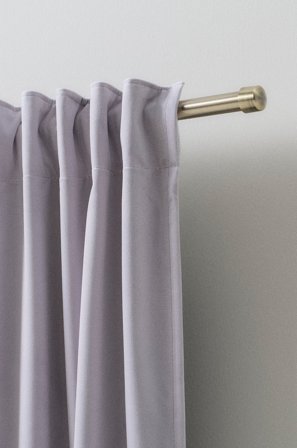 Jotex - Gardinstang 120-210 Cm Aged brass - SCALA - Kjøp Gardinstenger hos Jotex