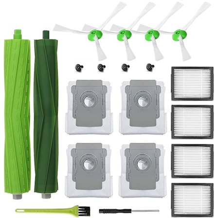 Reservedele til iRobot Roomba I7 I7+ I3 I3+ I4 I4+ I6