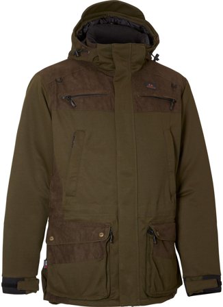 Swedteam Crest Booster M's Classic Jacket Olive Green
