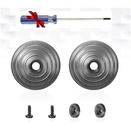 V-Ball hjul tillbehör för Dyson V6 V7 V8 V10 V11 V12 DC58 DC59