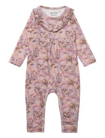 Suit Ls Aop Patterned Minymo