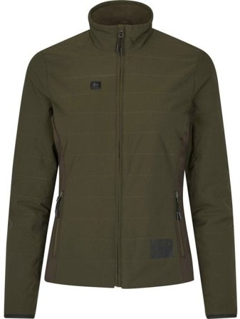 Seeland M's Celsius Aia Heat Jacka Pine Green