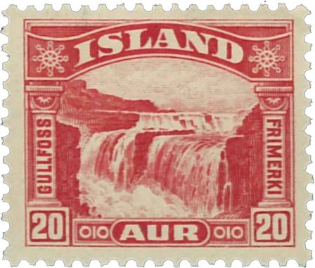 Island 1931-1932 - AFA 151 - Postfrisk