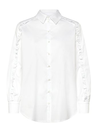 Naja Lauf | Kajsa Shirt Fancy Poplin | 34