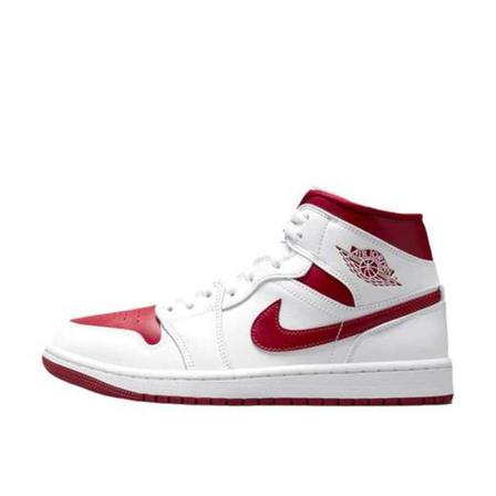 Jordan, sneakers Wit, Heren, Maat:43 EU