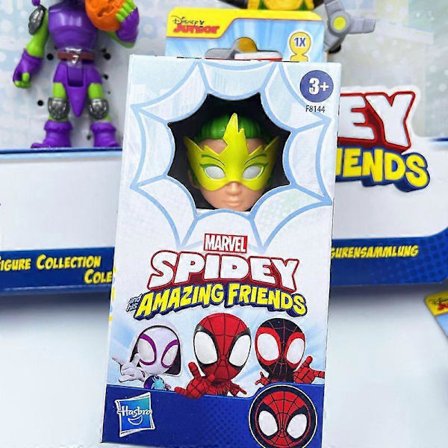 Marvel Spiderman Legends Mange Stilarter Spidey Og Hans Fantastiske Venner Action Figur Dukke Figur Figur Til Børn Gave