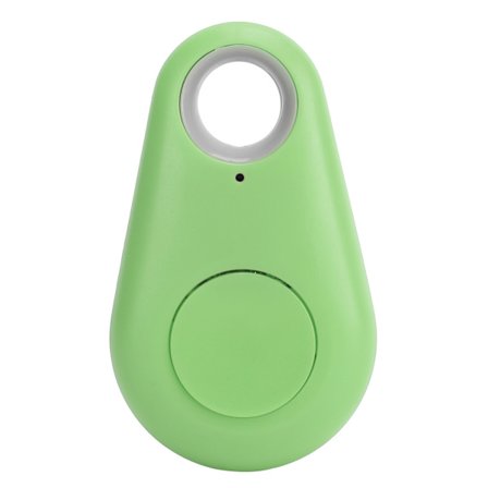 Bluetooth Anti Lost Alarm Sensor Trådløs Smart Nøkkel Finner for Barn/Kjæledyr/Lommebok/Bagasje Grønn