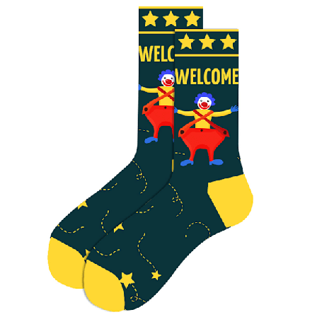 5 st piller schack pjäser herrstrumpor Resident Evil mellanhöga strumpor rödvinstrumpor fickur ölstämpel damstrumpor