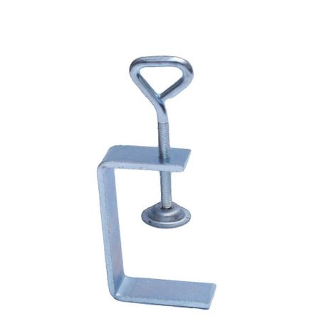 2 kpl Ruostumattomasta teräksestä valmistettuja C-puristimia C Ruuvipuristin Kiinnityspuristin Tukipuristin Kiristyspuristin C-Puristin Säädettävät 