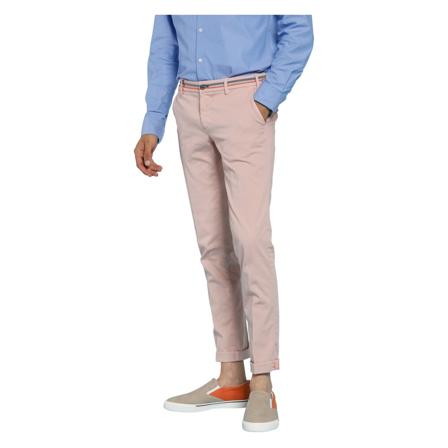 Mason's, Chinos Roze, Heren, Maat:L