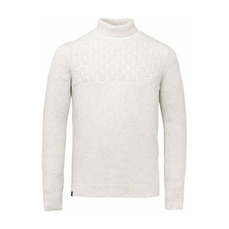 Vanguard, Pullover Wit, Heren, Maat:L