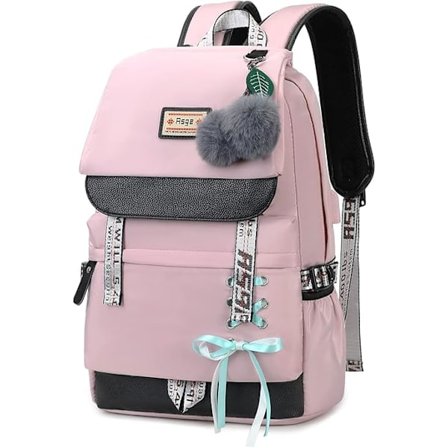 Koulureppu tytöille, koululaukku pojille, koululaukku ergonomisella muotoilulla, reppu kampukselle, reppu