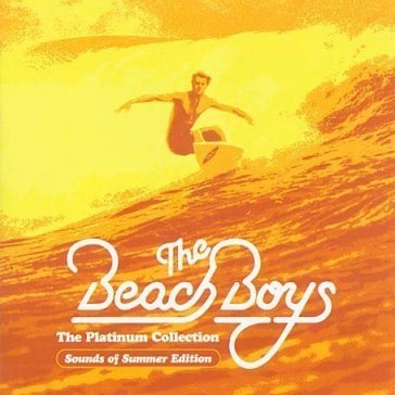 The platinum collection The Beach Boys