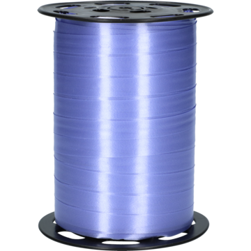 Presentband Poly Ljuslila 10mm x 250m