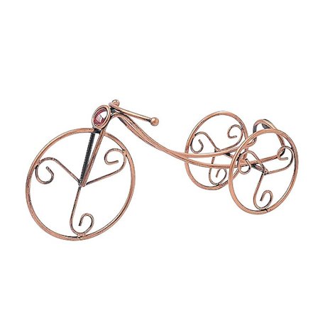 Viinipulloteline Luova rautainen viinipulloteline Moottoripyörä Viinipulloteline Retro Viinipulloteline Viinipullonpidike