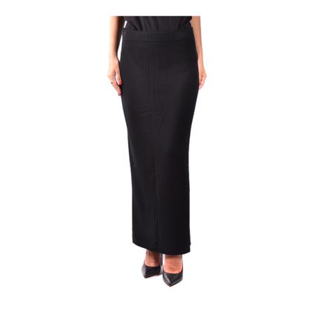 Fabiana Filippi, Skirt Zwart, Dames, Maat:M