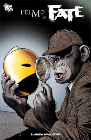 Elmo di fate Bill Willingham