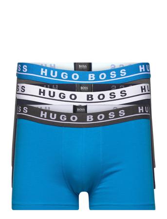 Trunk 3P Co/El Bokserit Musta BOSS