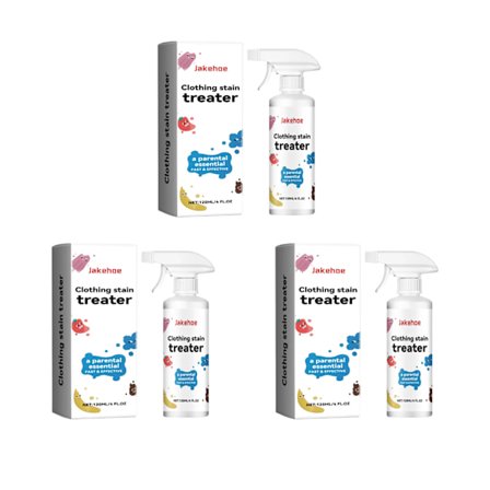 1/3/5 st flaskor Kläder Dekontamineringsspray Fläckborttagningsmedel Spray Fläckborttagare För Tyg Portabel Fläckborttagningsspray