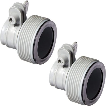 Set med 2 adaptrar av typ B (32 och 38 mm anslutning) EP