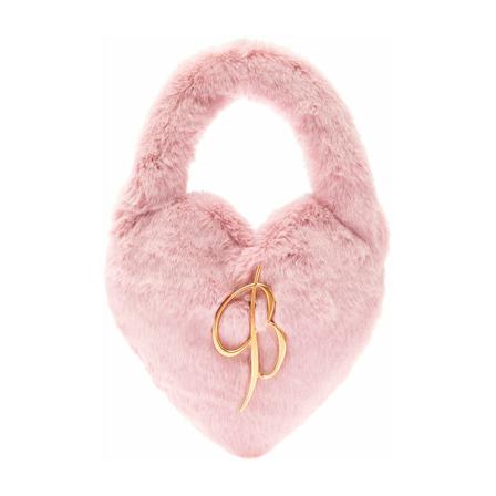 Blumarine Tas , Roze , Dames , Maat: ONE Size Handtassen