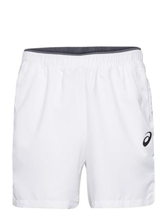 Court M 7In Short Shorts Sport Shorts Vit Asics