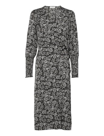 Rosemunde | Recycled Polyester Dress Ls | 36