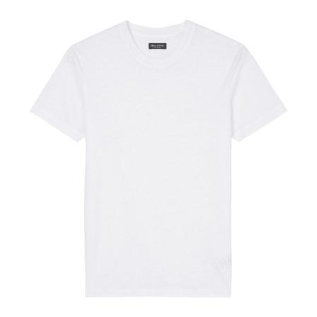 Marc O'Polo T-shirt vit, Herr, Herr, Storlek: XL