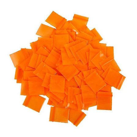 100 st Plastförpackningspåsar Ziplock Pillerförpackningspåsar Mini Zip Lock-påsar Dragkedjepåse Ziplock-påse