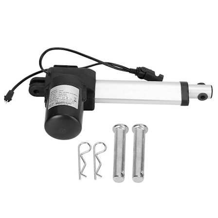 DC24V Lineær aktuator løftestang for bilmaskineriindustri 150mm (01 Hann 5P Hunn)