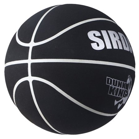 Myk mikrofiberbasketball slitesterk utendørsbasketball