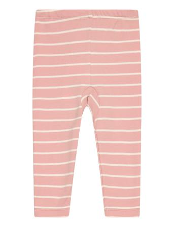 Leggings - Y/D Stripe Pink Fixoni