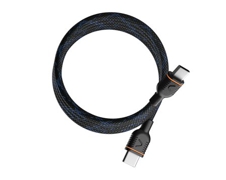UNISYNK Magnetic USB-C to USB-C 2m