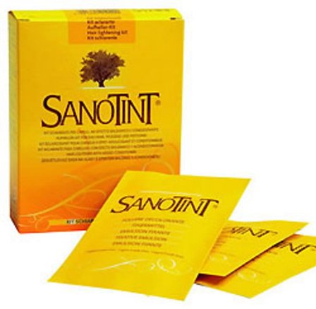 Sanotint Sanotint Lightening Kit, Hår, Hårfarve, Blondering