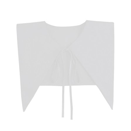 Skjorte Fake Collar Clothes Accessories 7 7