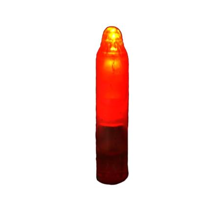 Ifish Led Blinkande Lockbete baits Red OneSize