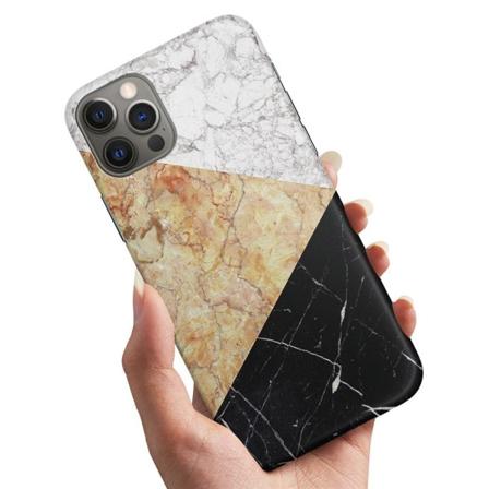 Iphone 13 - Skal / Mobilskal Marmorskivor Multifärg