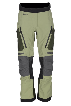 Motorbroek Klim Artemis Dames Groen 6 Lang